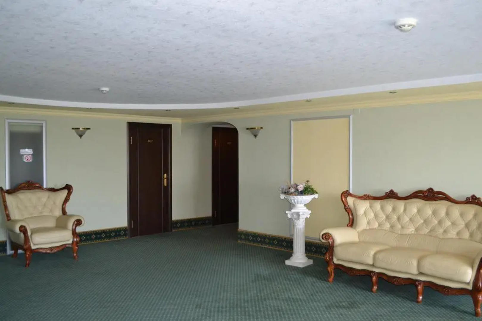 Санаторий Тополь