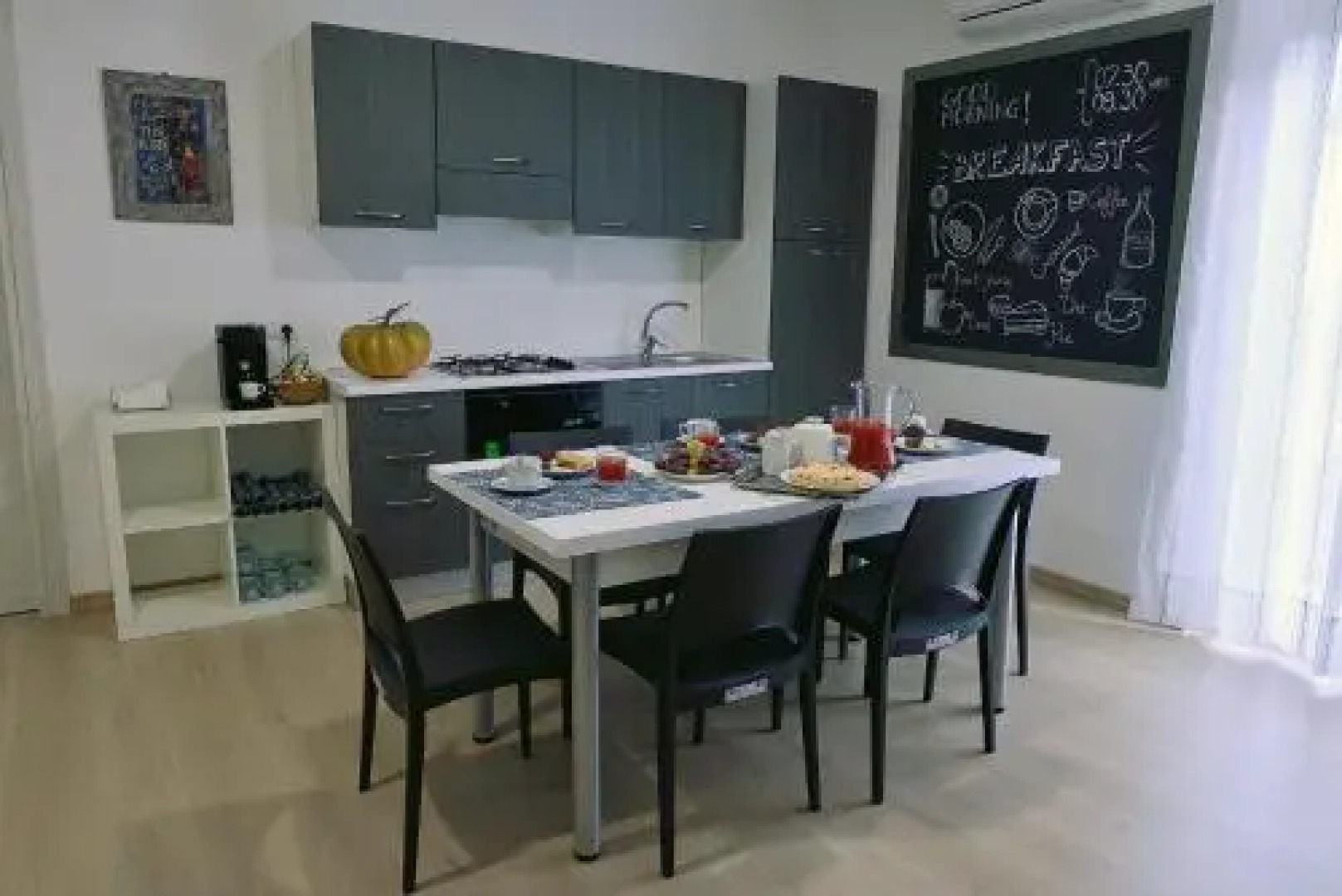 Bed  Breakfast Il triclinio