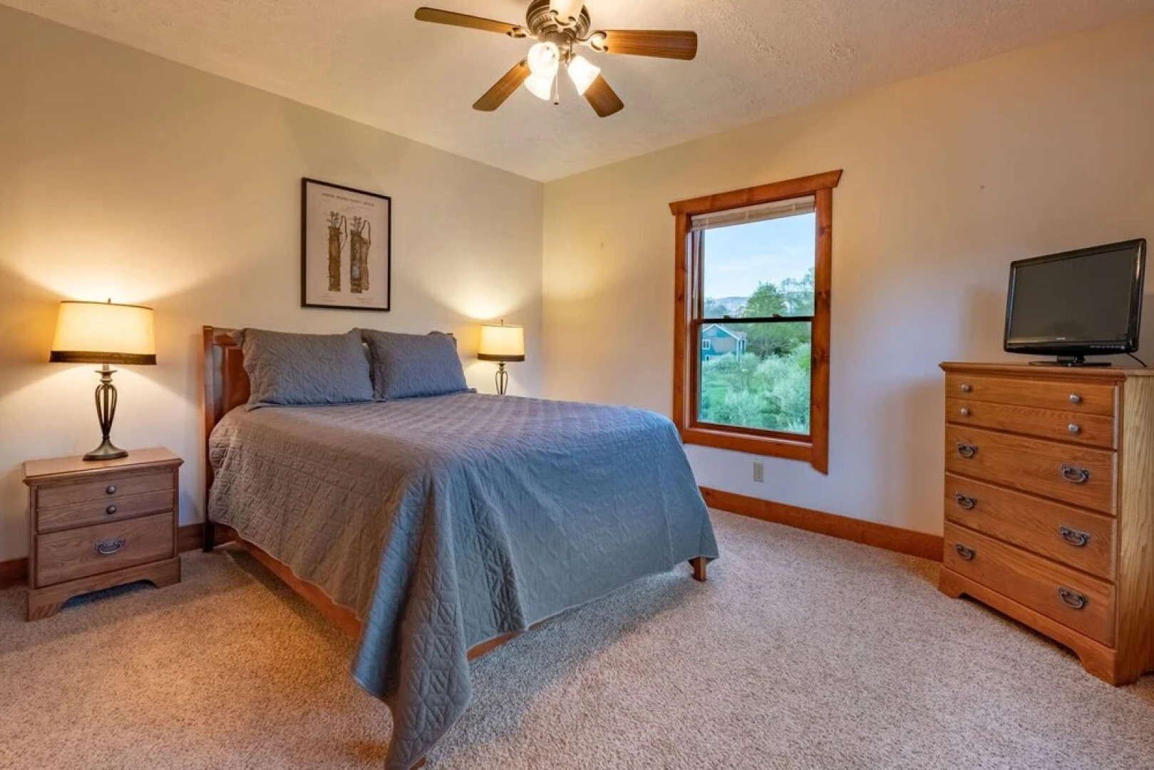 The Cardinal Retreat by Casago