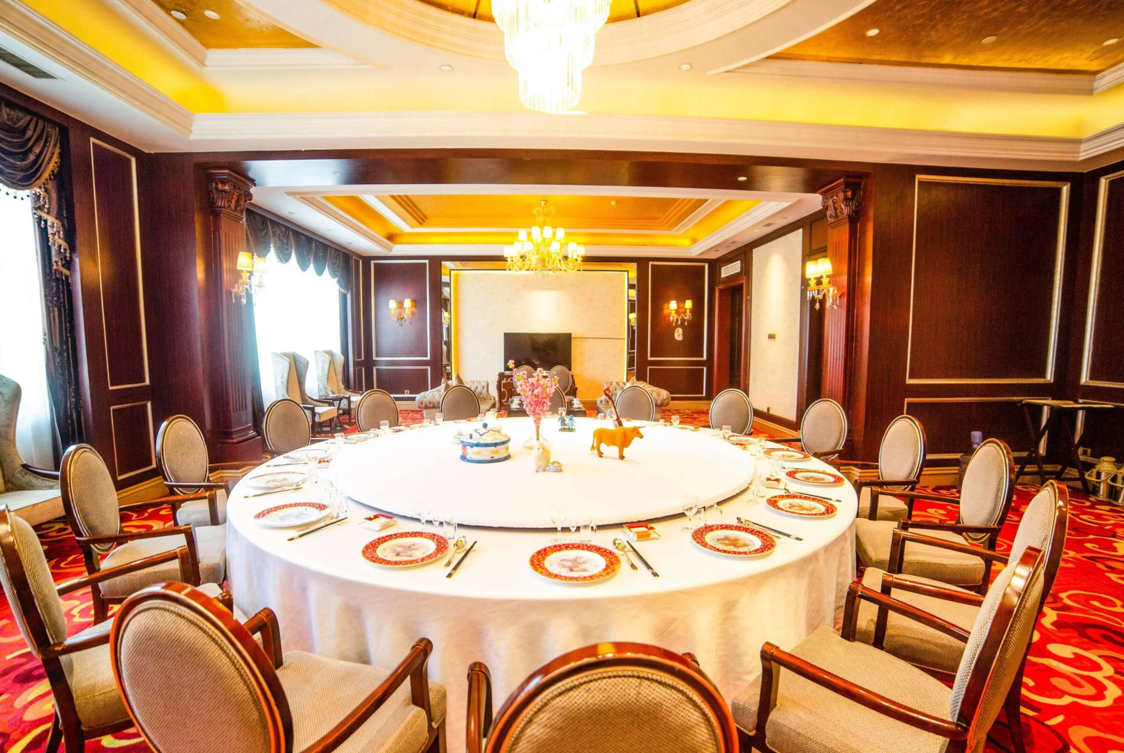 Howard Johnson Domando Plaza Wulanchabu