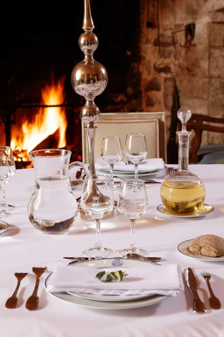 Château de Saint Vidal