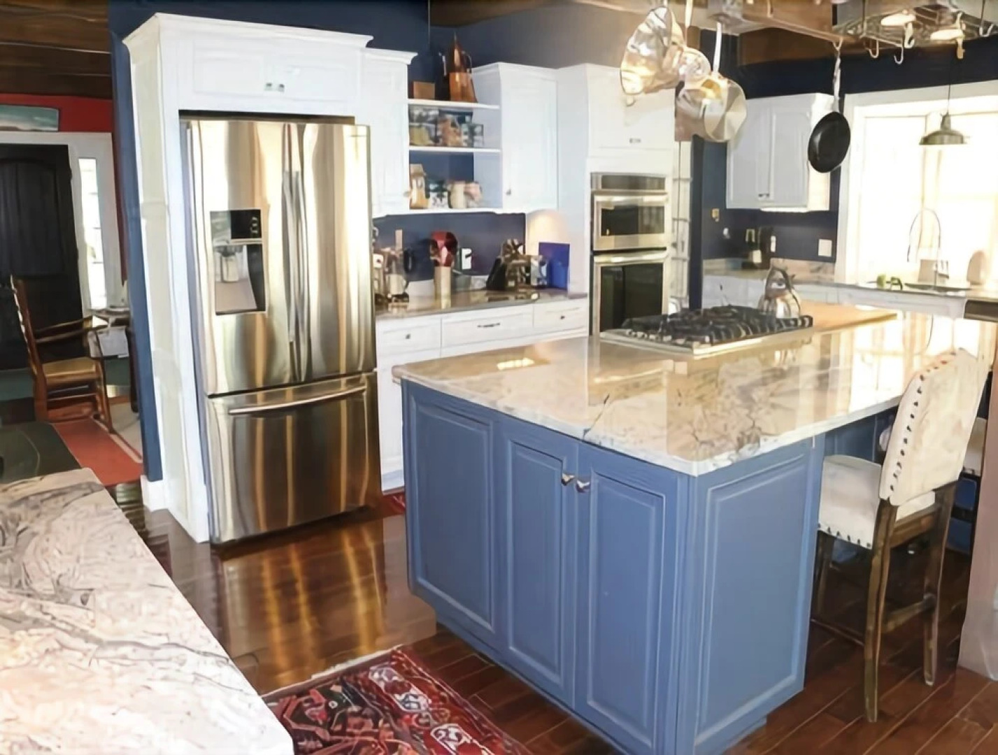 Captains House - Three Bedroom Home