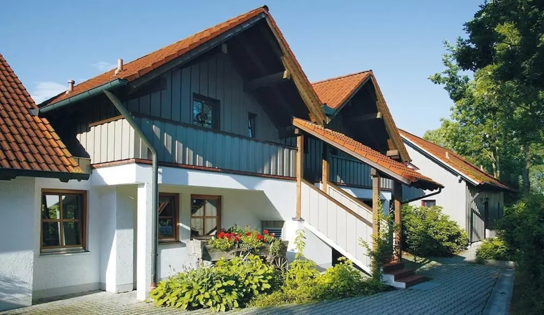 Holmernhof Dreiquellenbad Camping