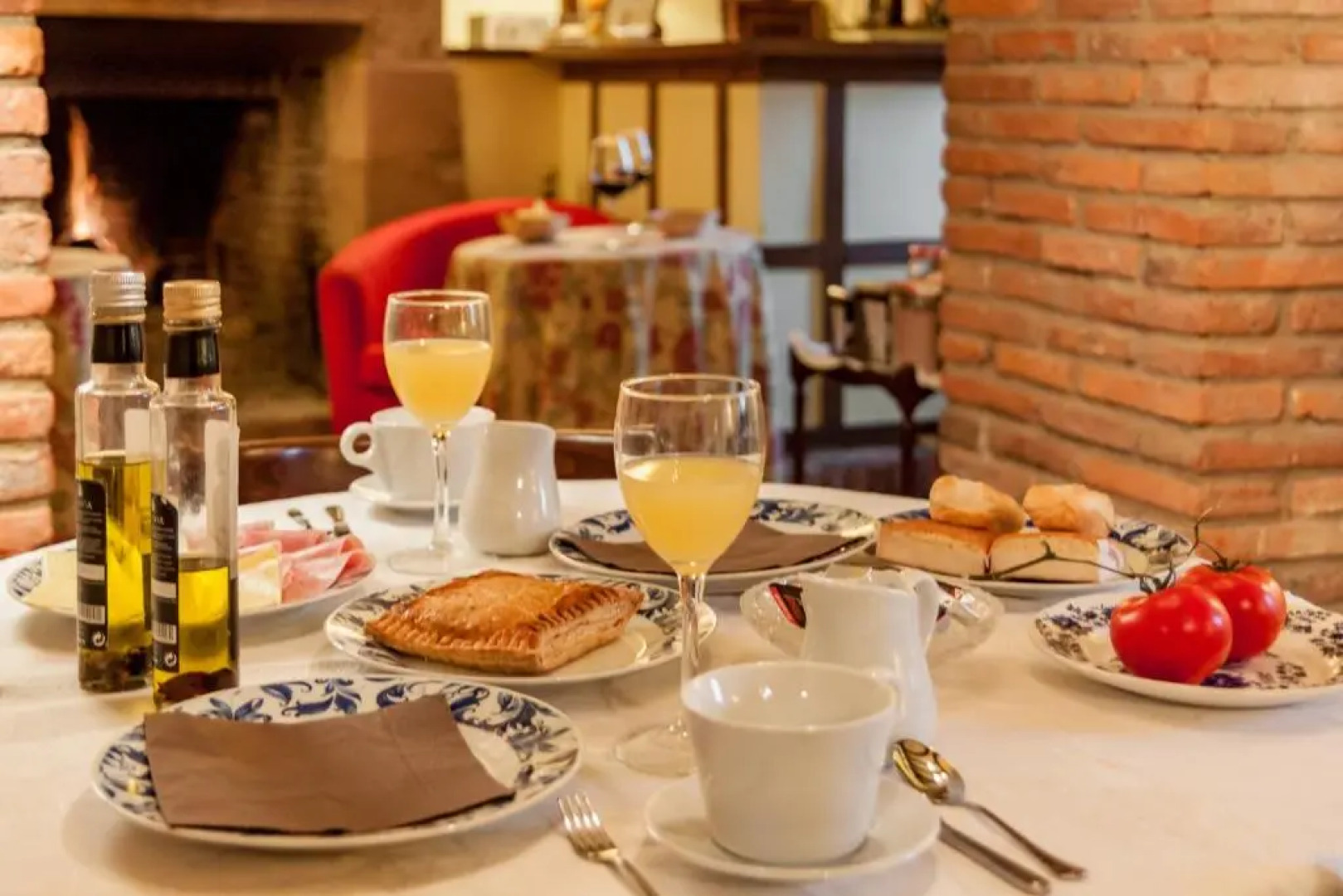 Casona De La Salceda