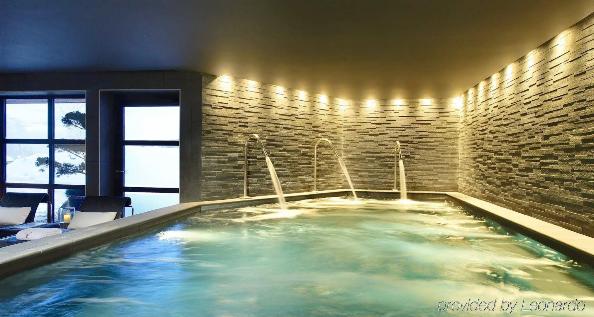 L'Alpaga, a Beaumier hotel