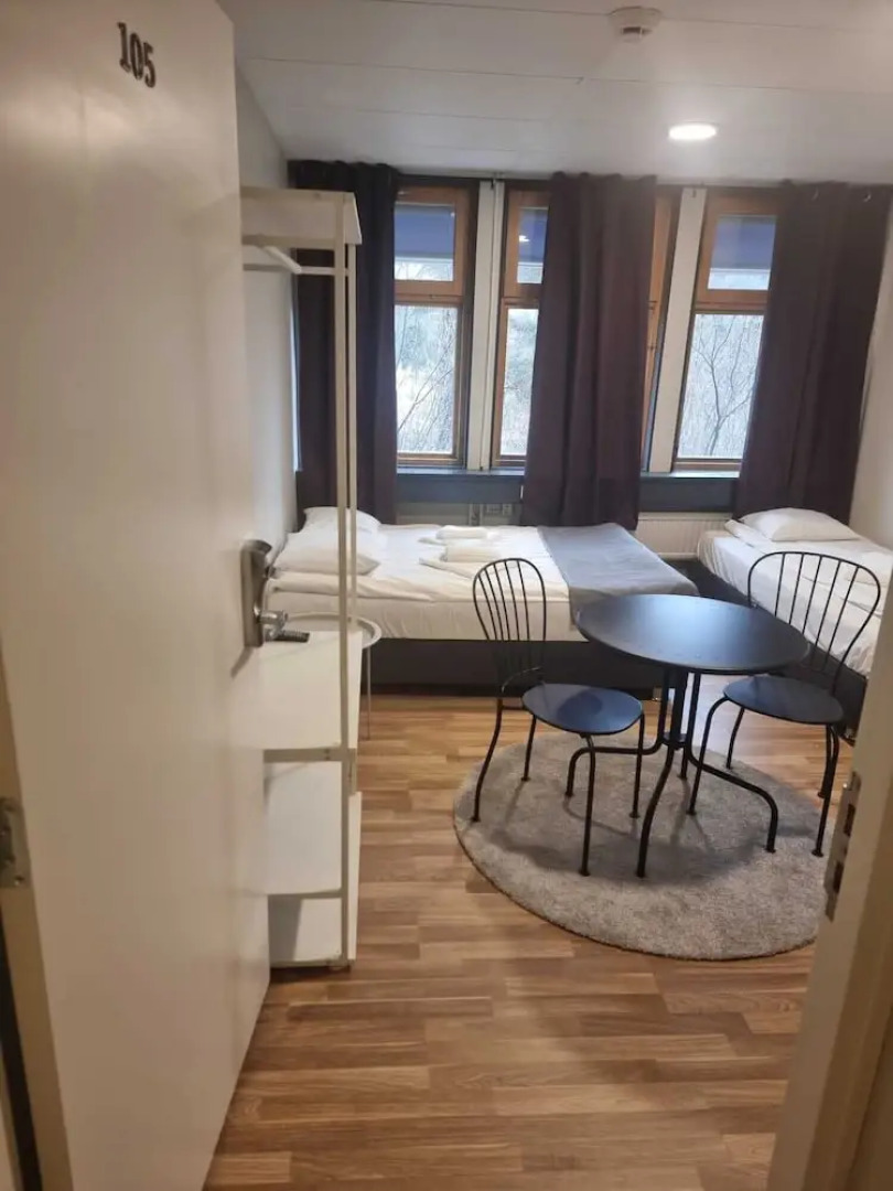 Kvarnholmen, Nacka Apartment, 5 min From City