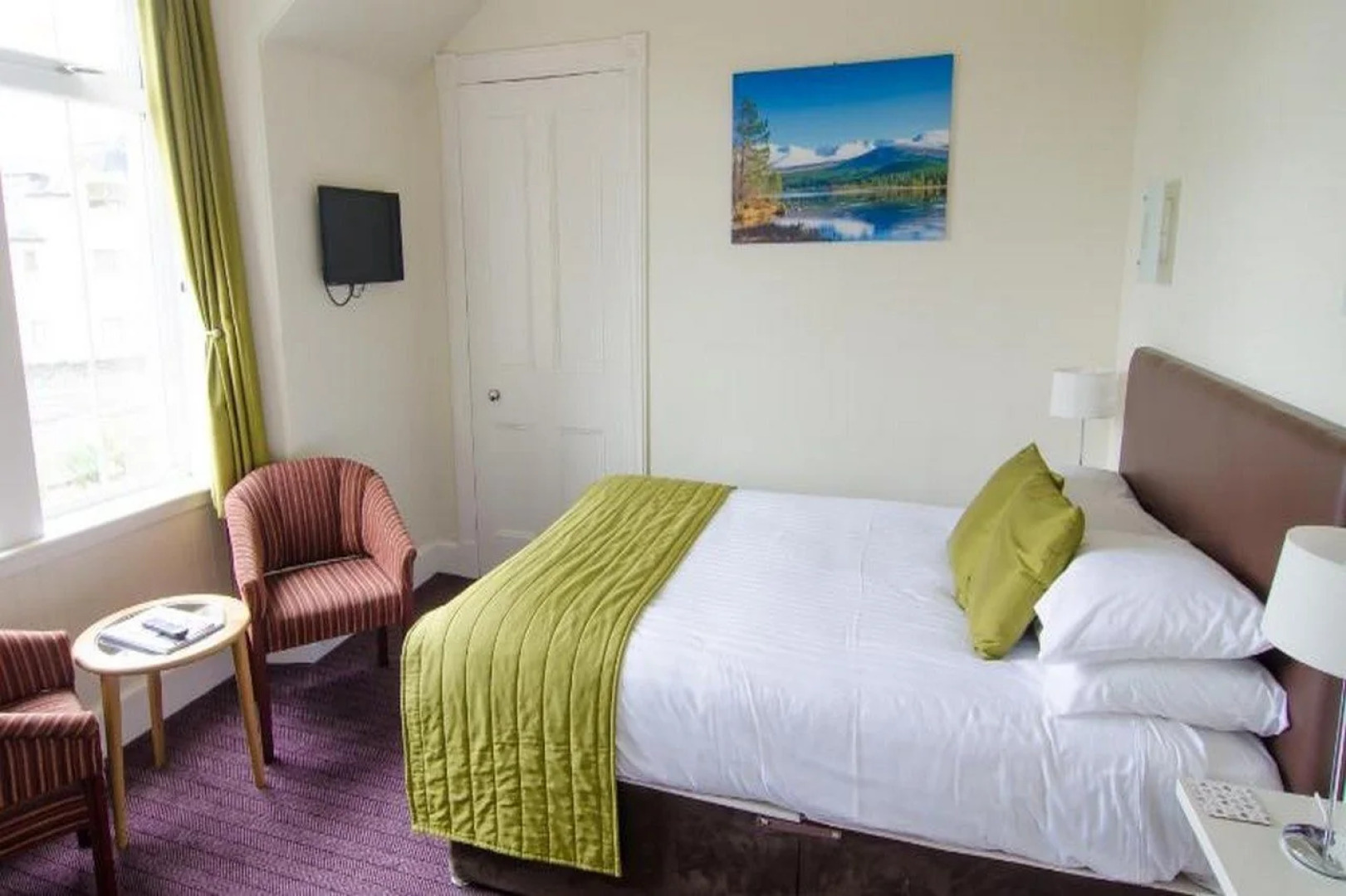 The Park Guest House