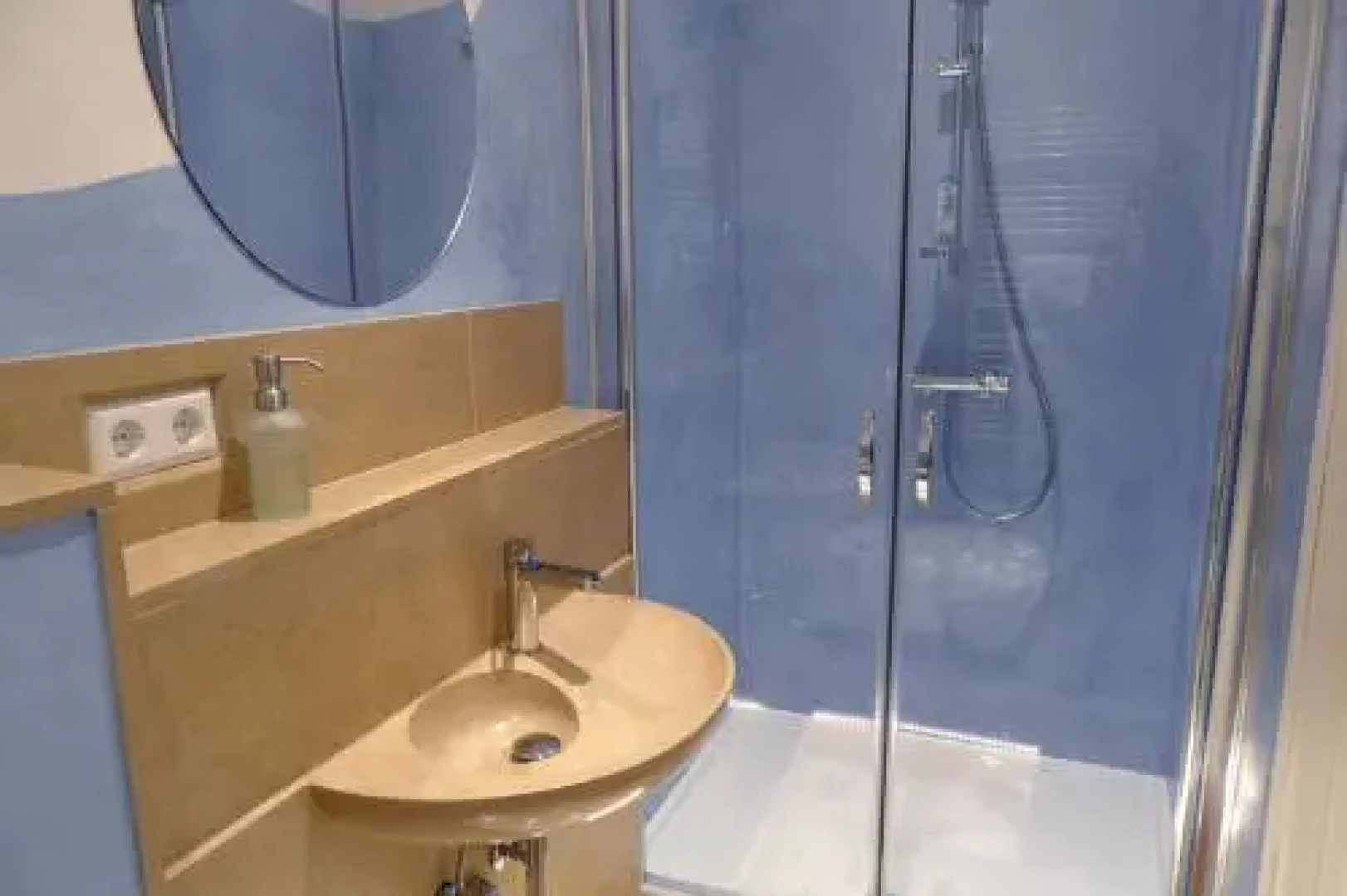 Im Bahnhof - Gästezimmer -