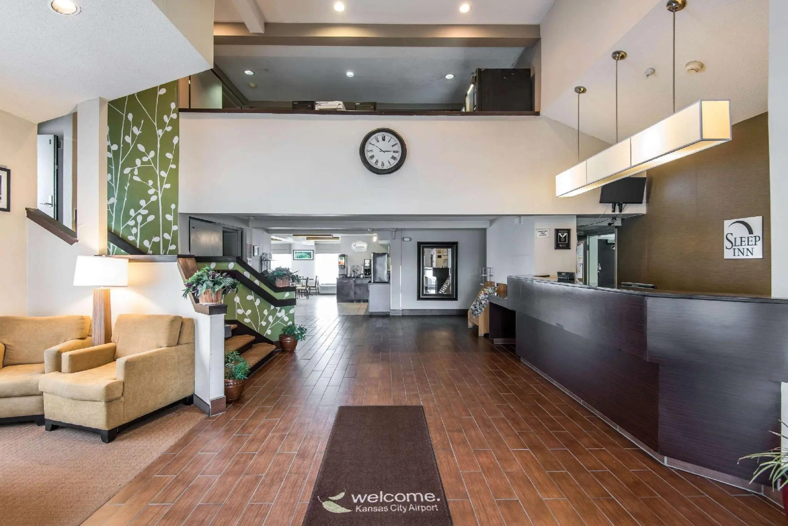 Sleep Inn Kansas City International Airport