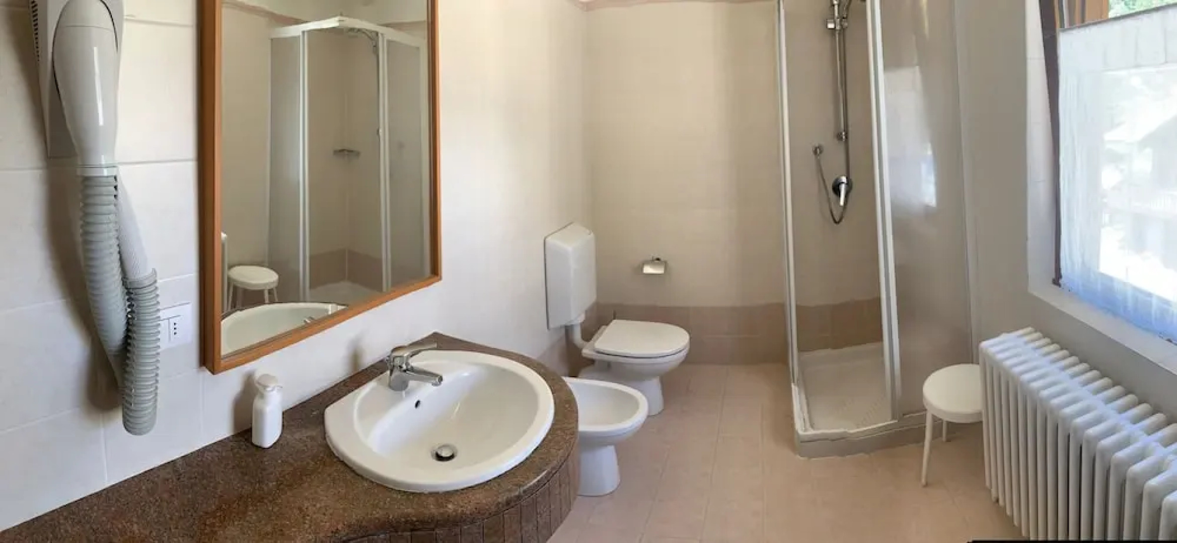 R.T.A. Hotel Monte Rosa