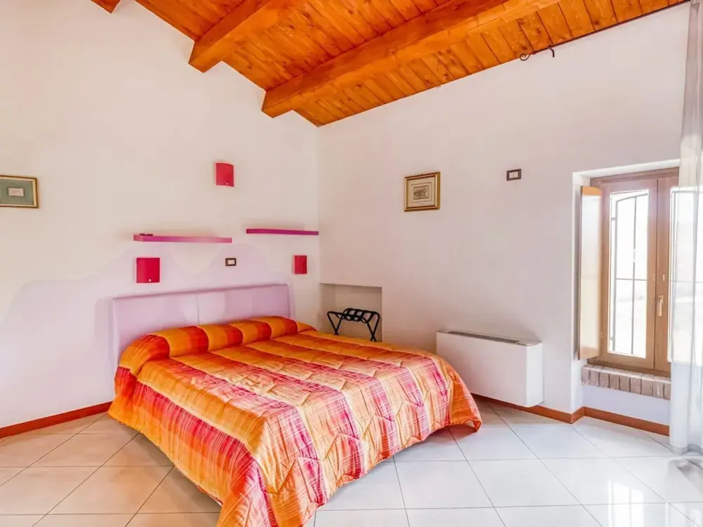 Simple Holiday Home in Sepino near Campitello di Sepino