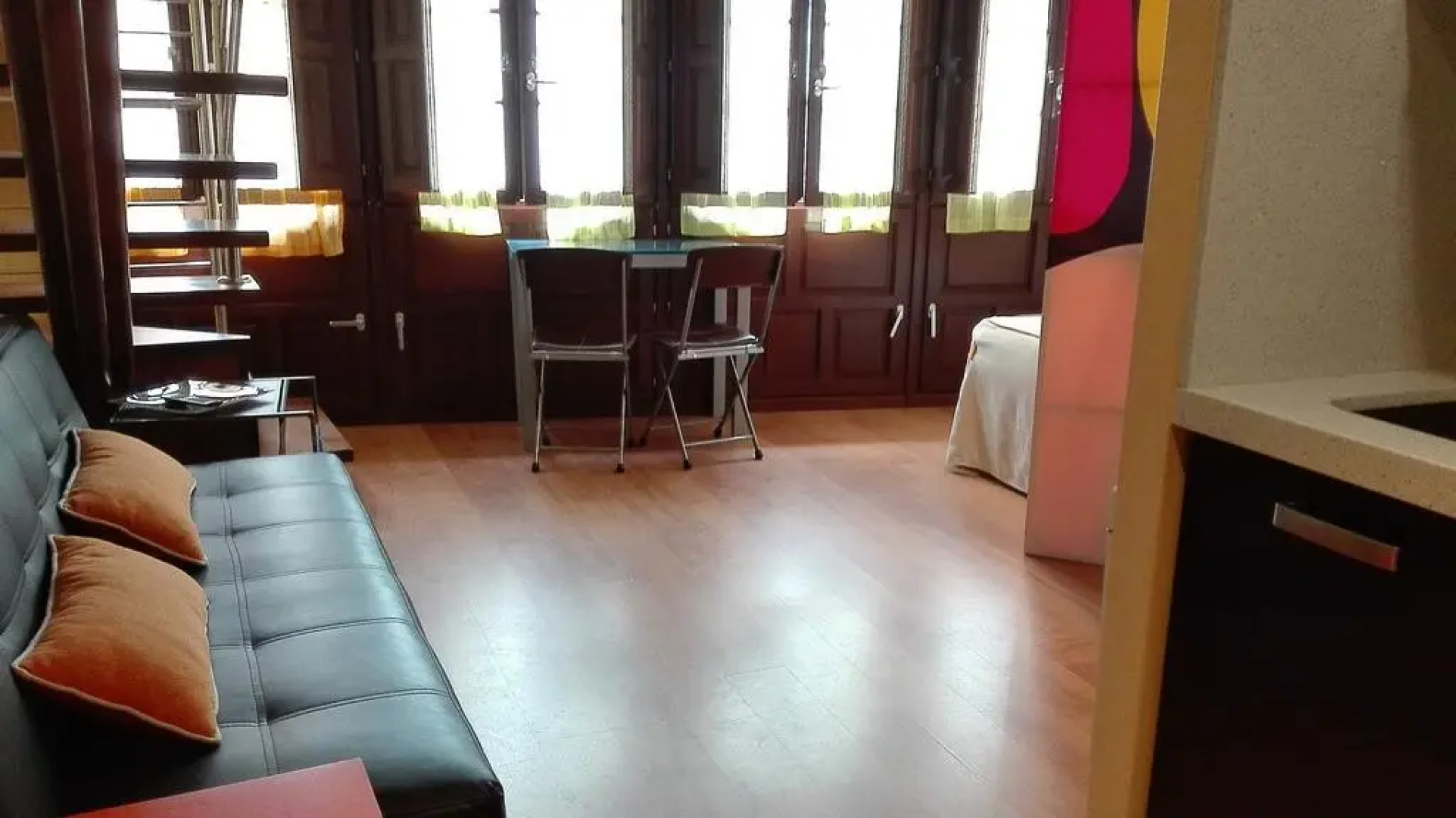 Apartamentos Turísticos Santana