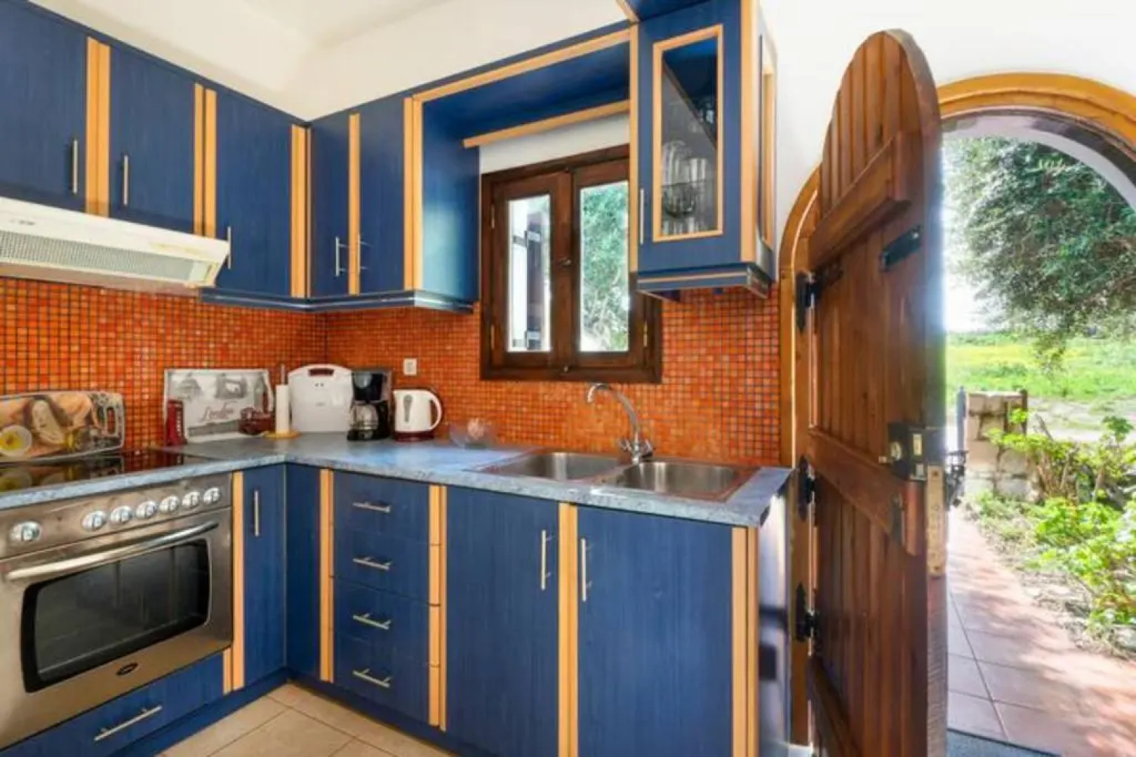 Beauty Villa Irene, Coast 60m