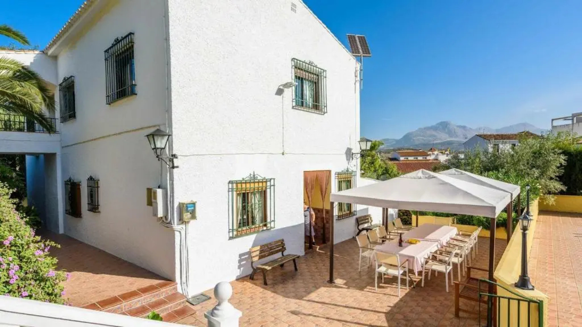 Villa Las Dehesas Casabermeja by Ruralidays