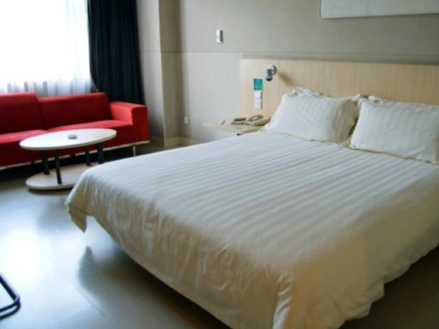 Jinjiang Inn Fuyang Yingshang Road