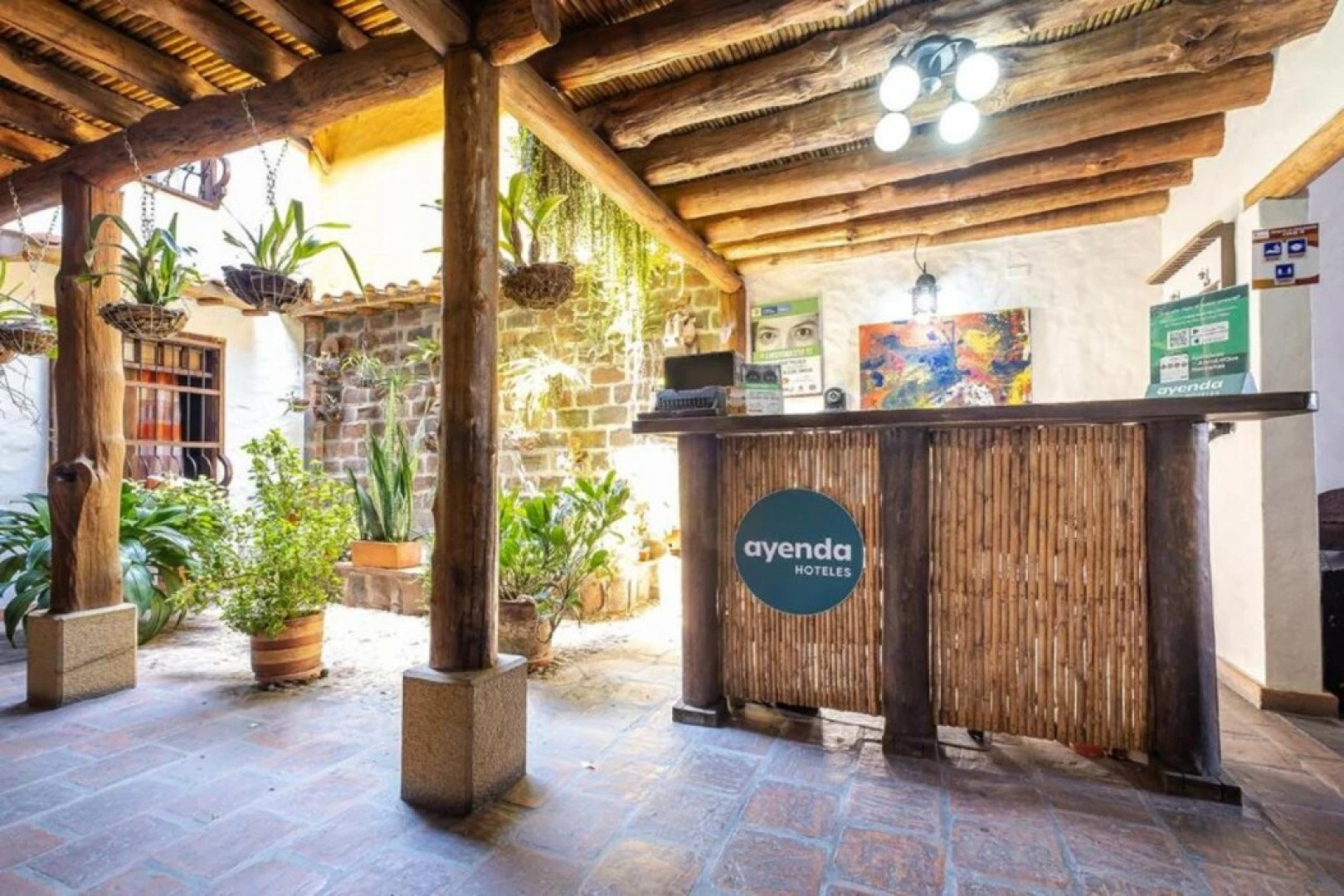 Ayenda Boutique Macaregua Giron