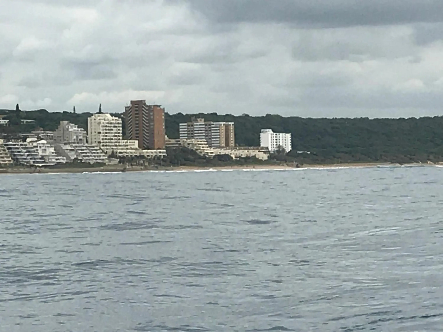 Umhlanga Beach Front 4 Sleeper