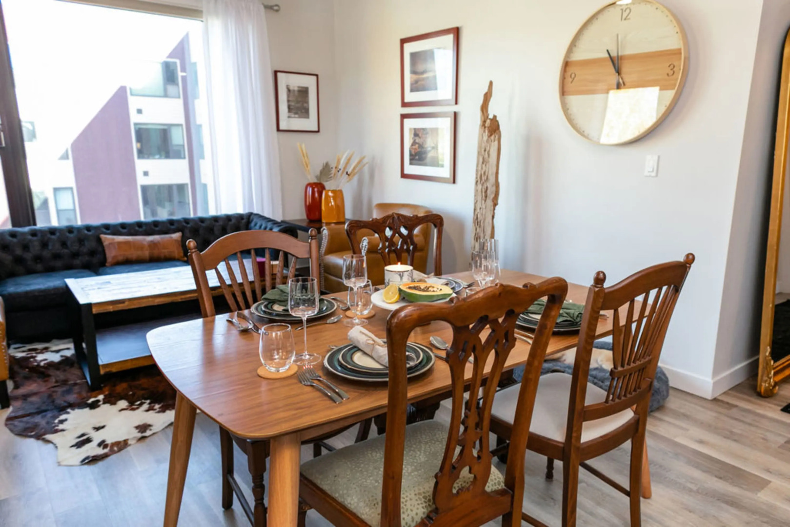 HOLT - Modern, Newly Renovated 2BR in Willits Town Center