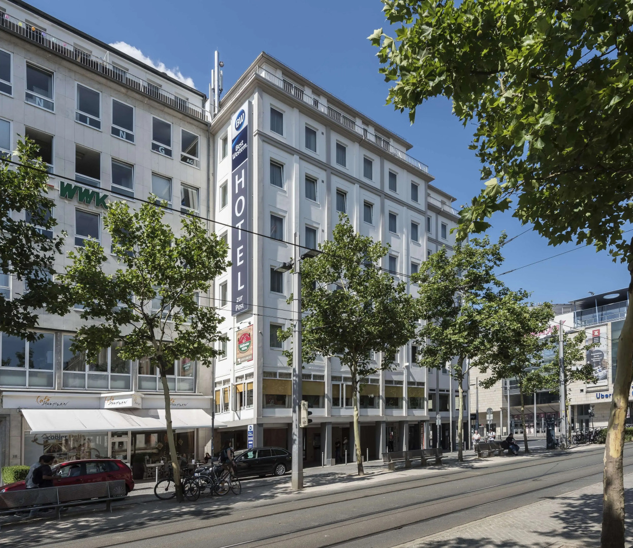 Best Western Hotel Zur Post