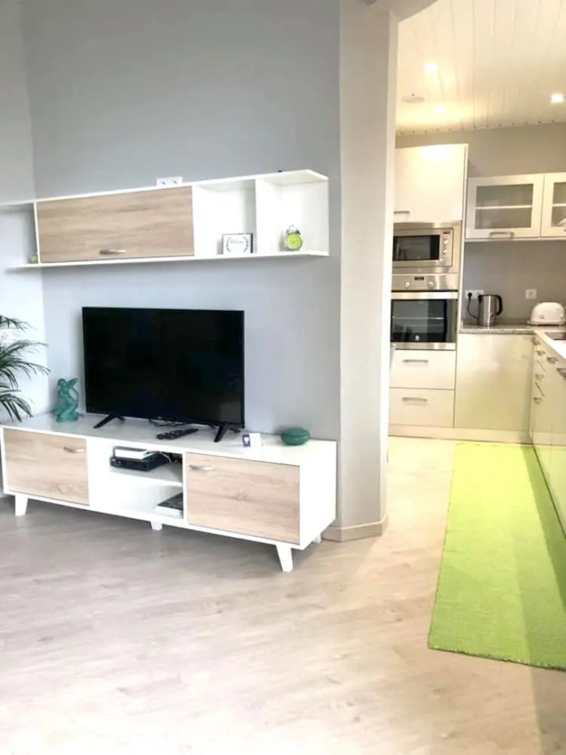 Apartment With 2 Bedrooms in Lombo Do Doutor, With Wonderful sea View, Private Pool, Enclosed Garden