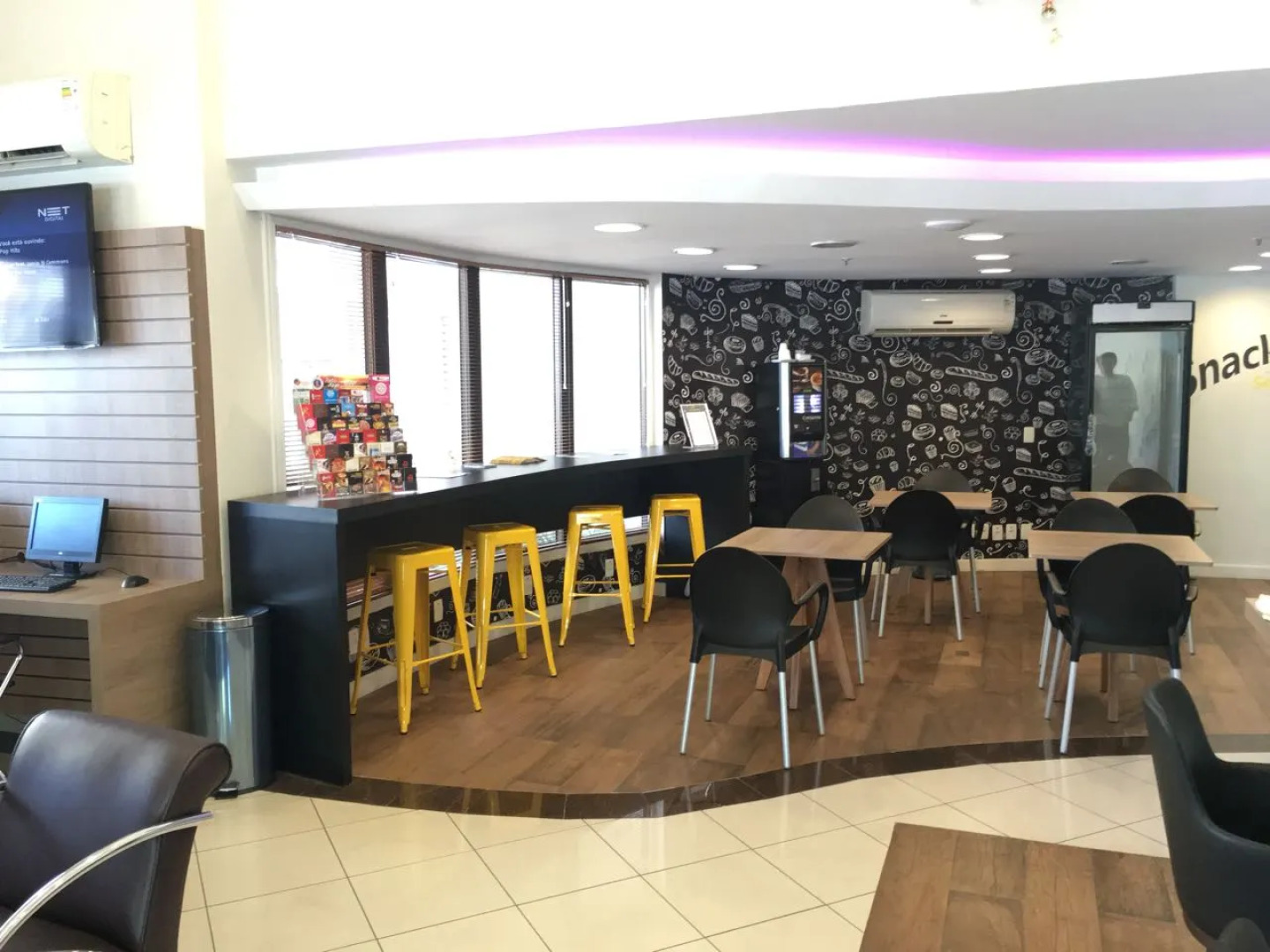 Master Express Perimetral