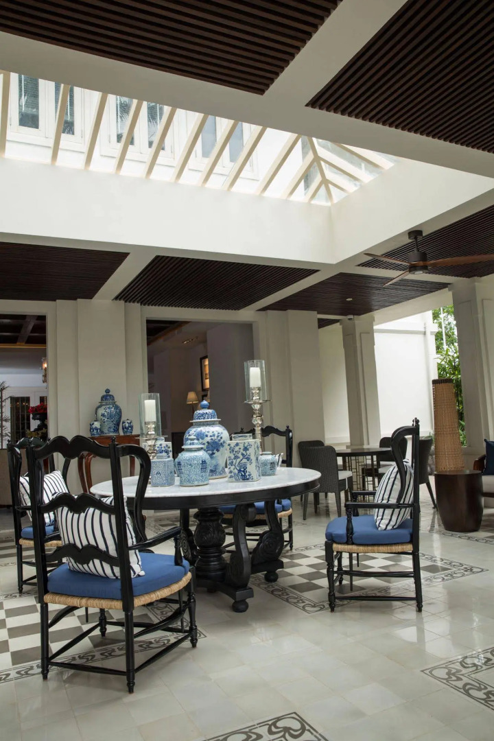 The Graha Cakra Hotel