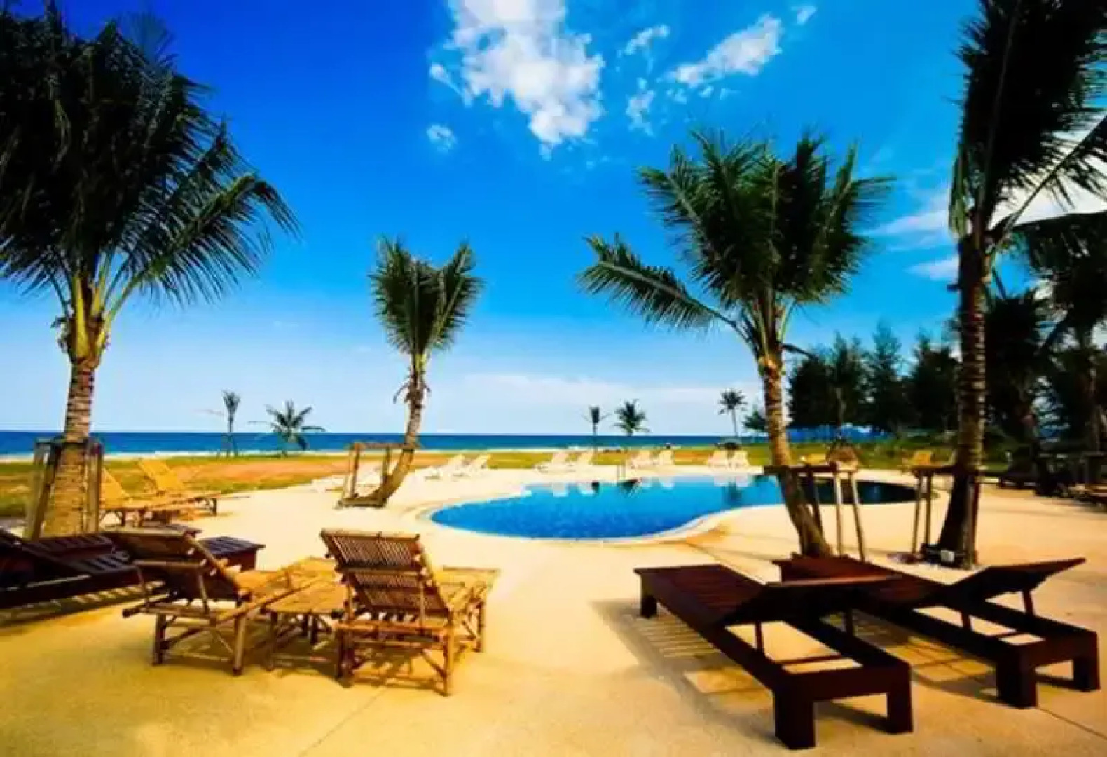 Sai Ngam Beach Resort