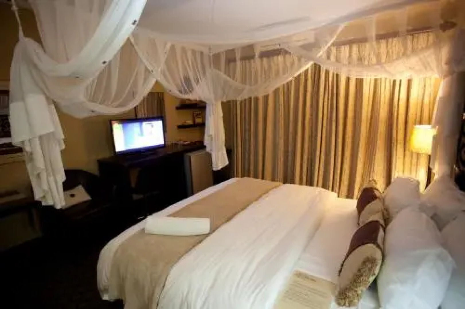 The Merchant at Lake Umuzi