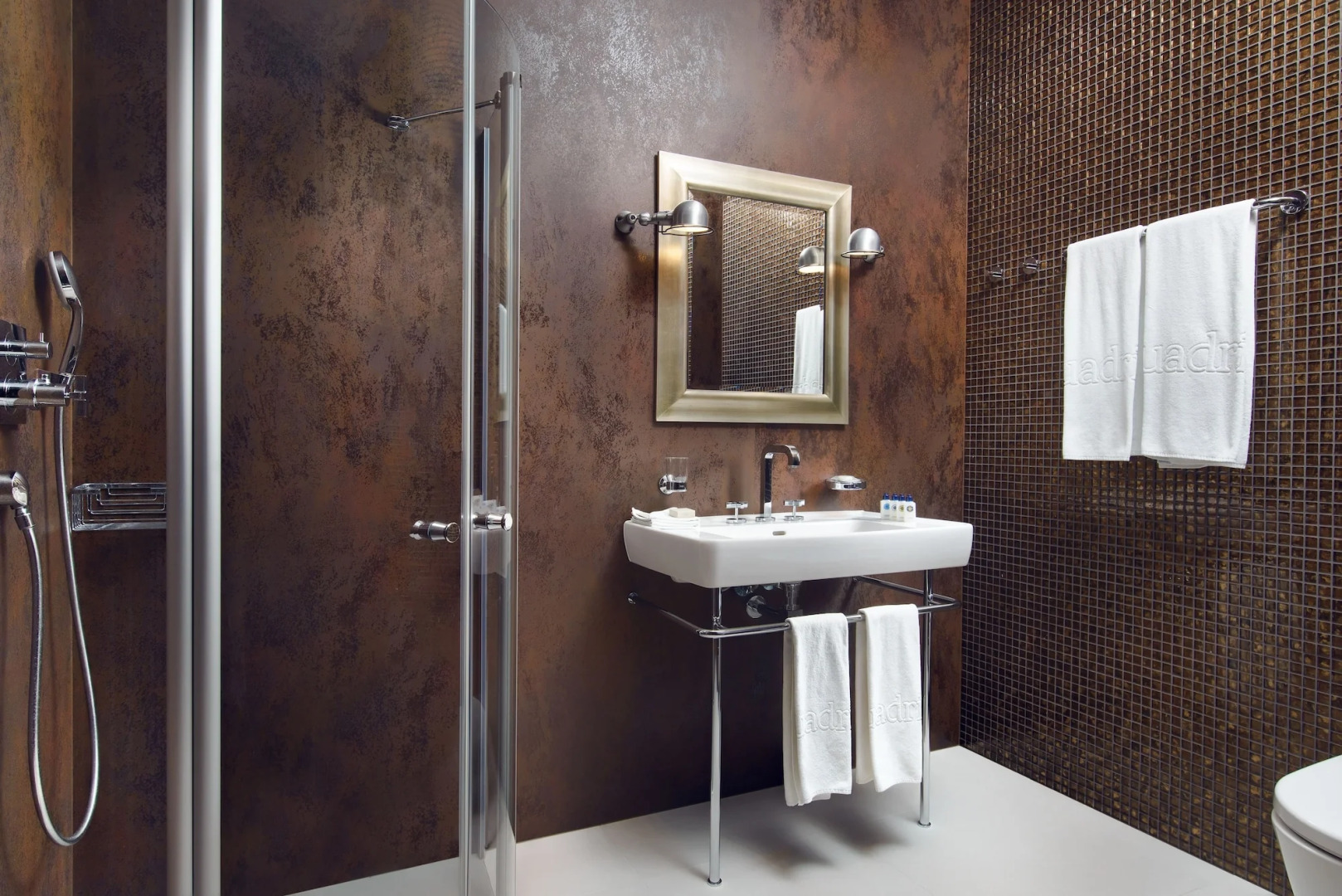 Relais & Châteaux Hotel Quadrille