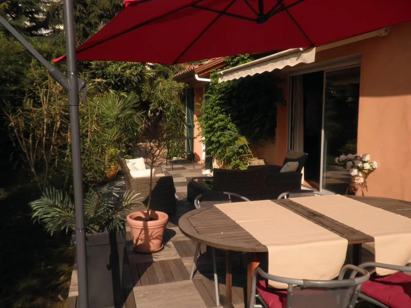 Chambre dhotes la Clauzière