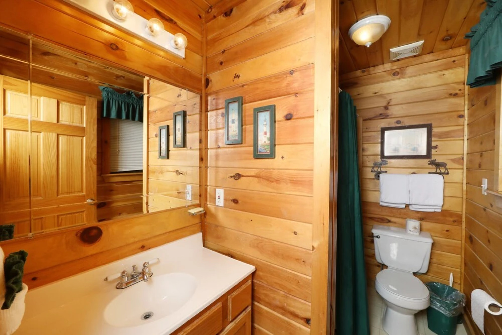 Four Seasons 193 - One Bedroom Cabin