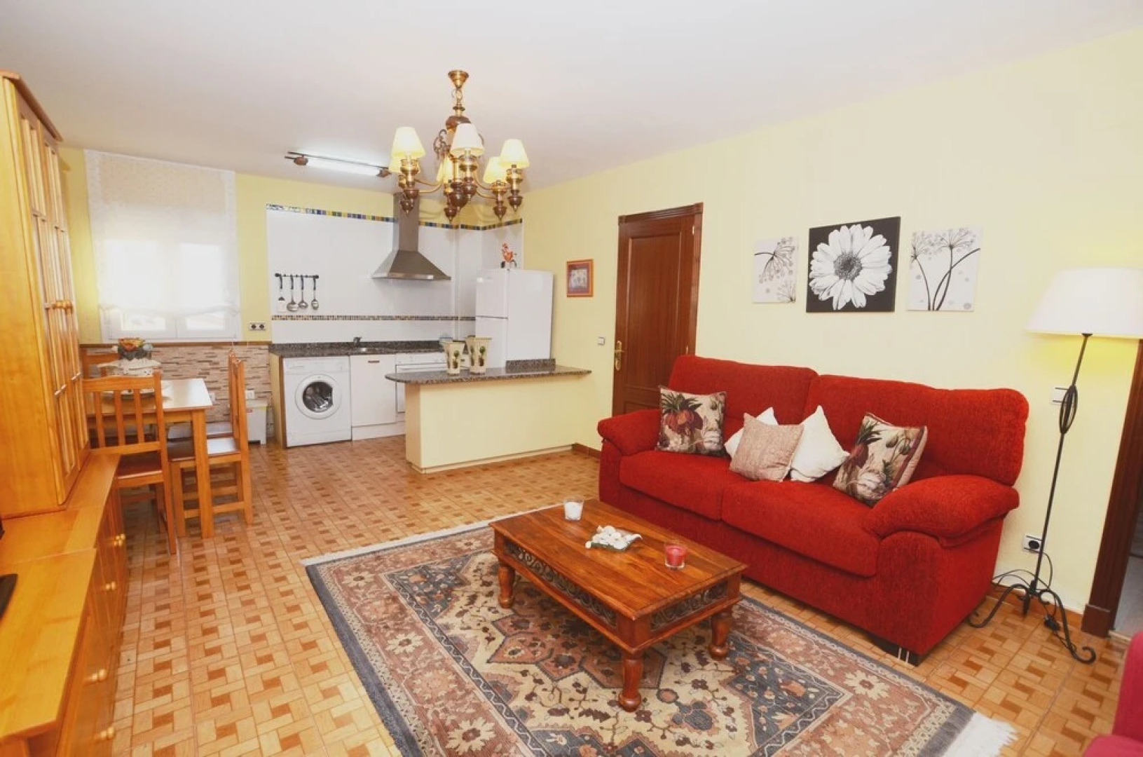 Apartamentos Cantabria - Ref. 1002