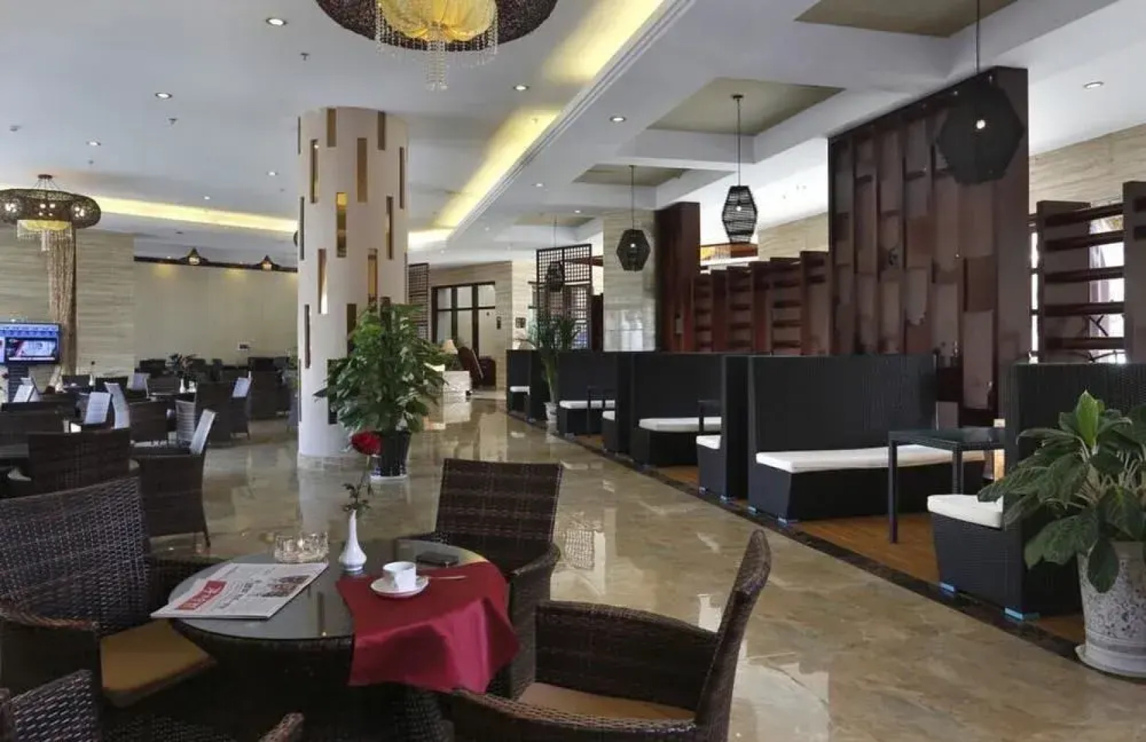 Coconut Grove Herton Sea View Hotel