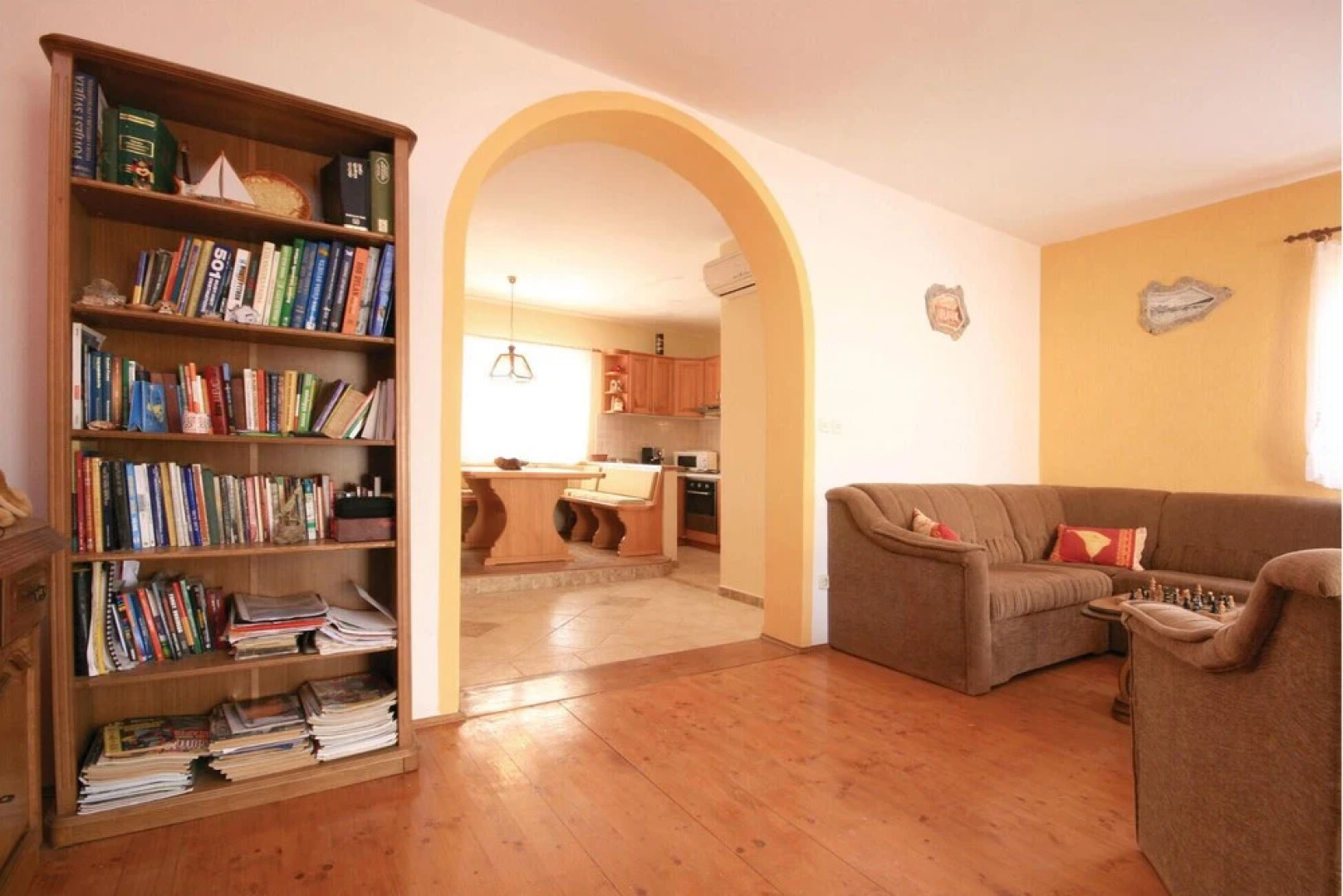 Amazing Home in Jezera With Wifi and 2 Bedrooms