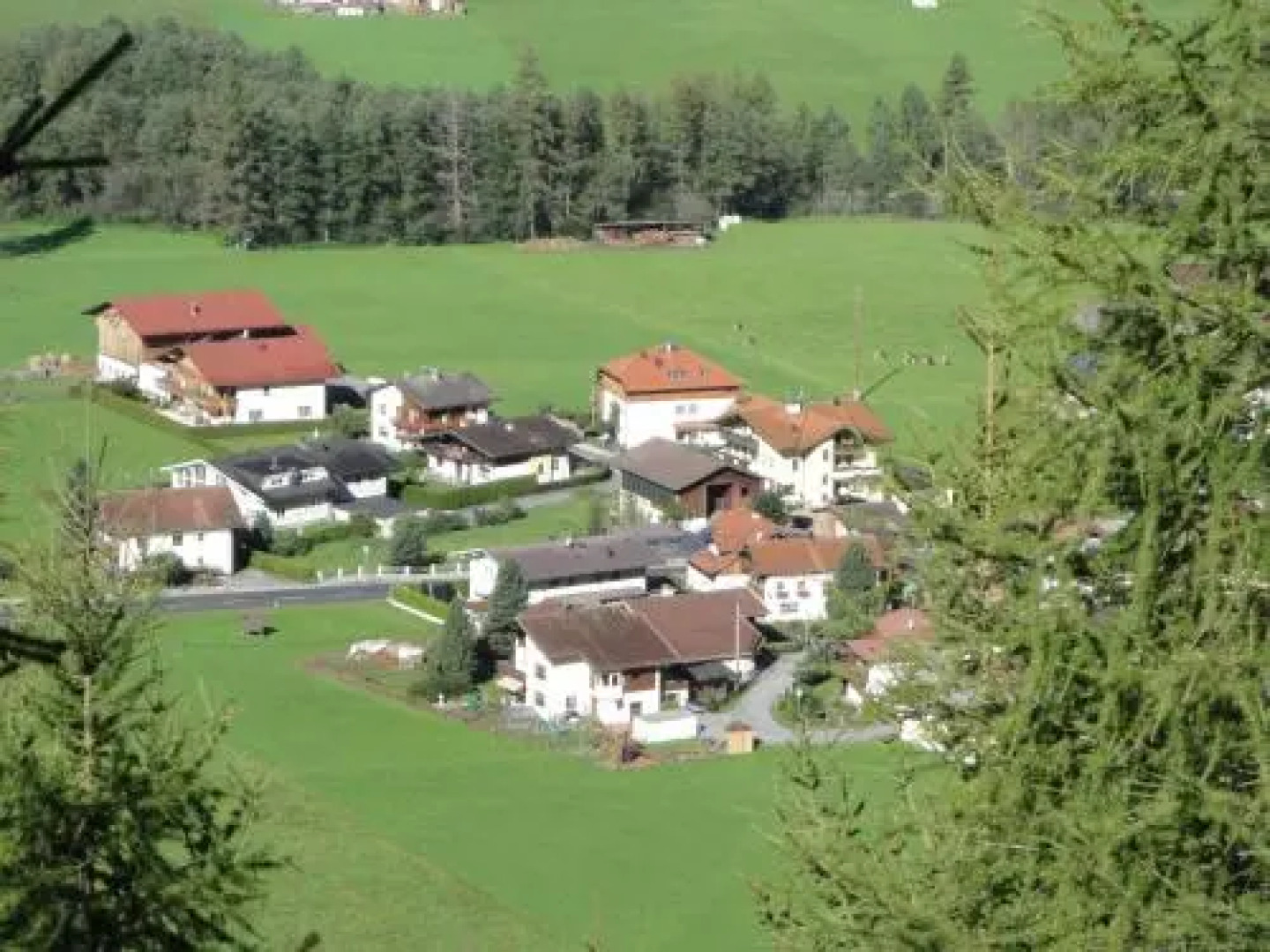 Ferienwohnungen Vier Jahreszeiten