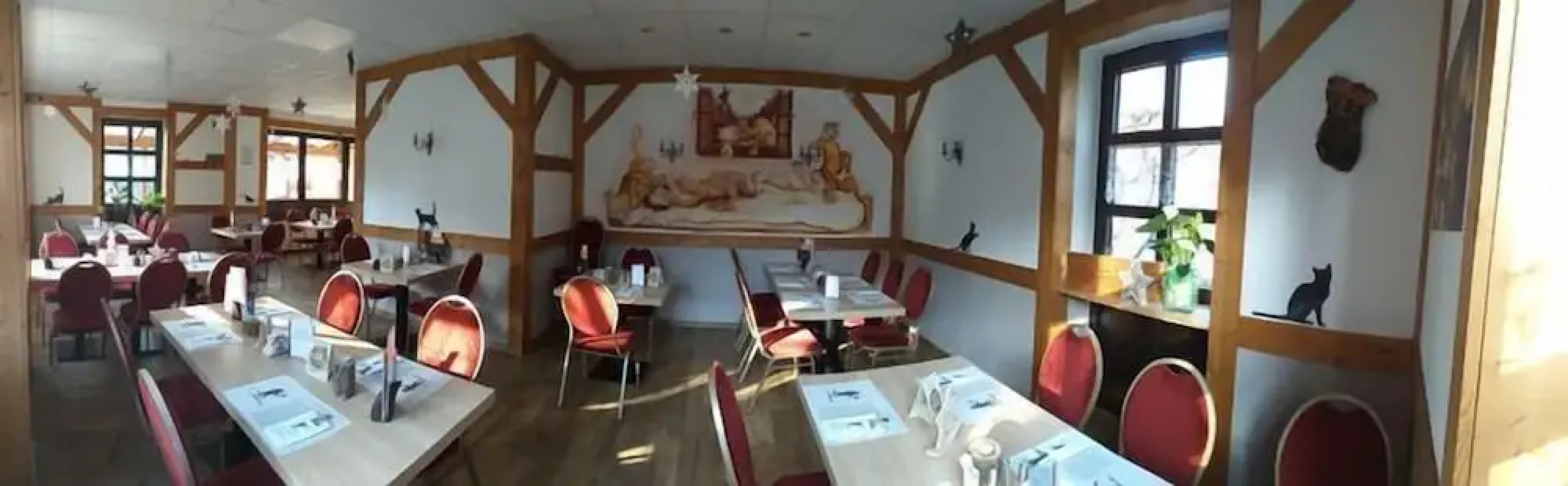 Pension & Gasthaus Kattenstieg