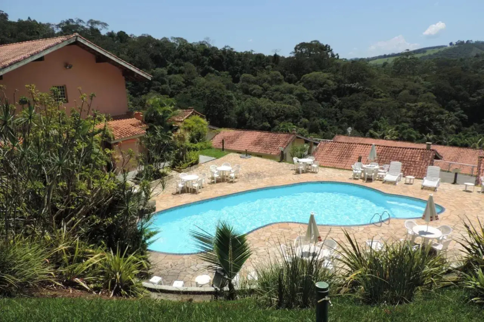 Pousada e Marina Pier 44