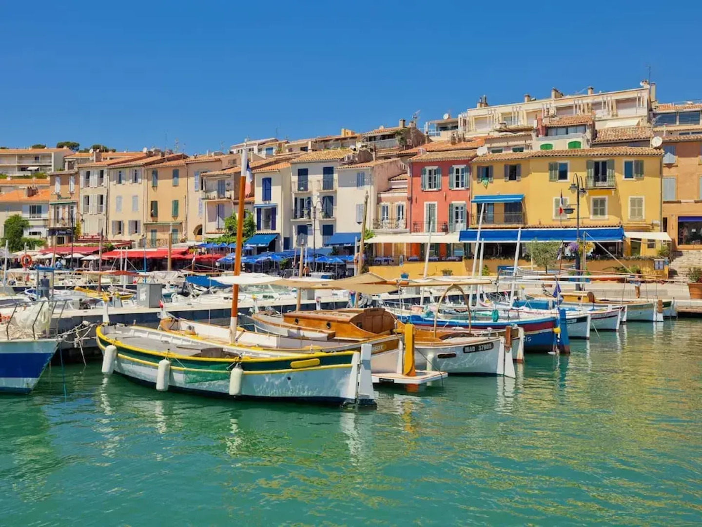 Studio in Residence Cap Cassis Calanques, Roquefort-la-bedoule