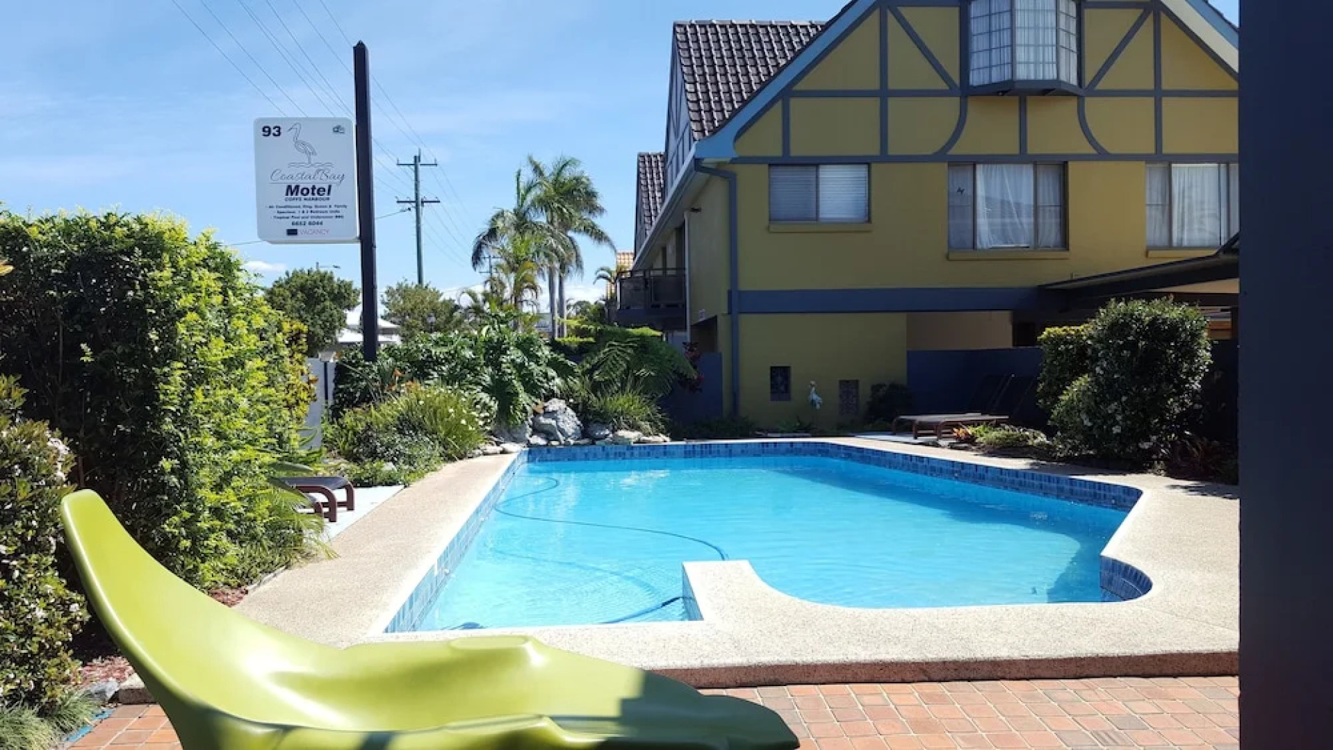 Coastal Bay Motel Coffs Harbour