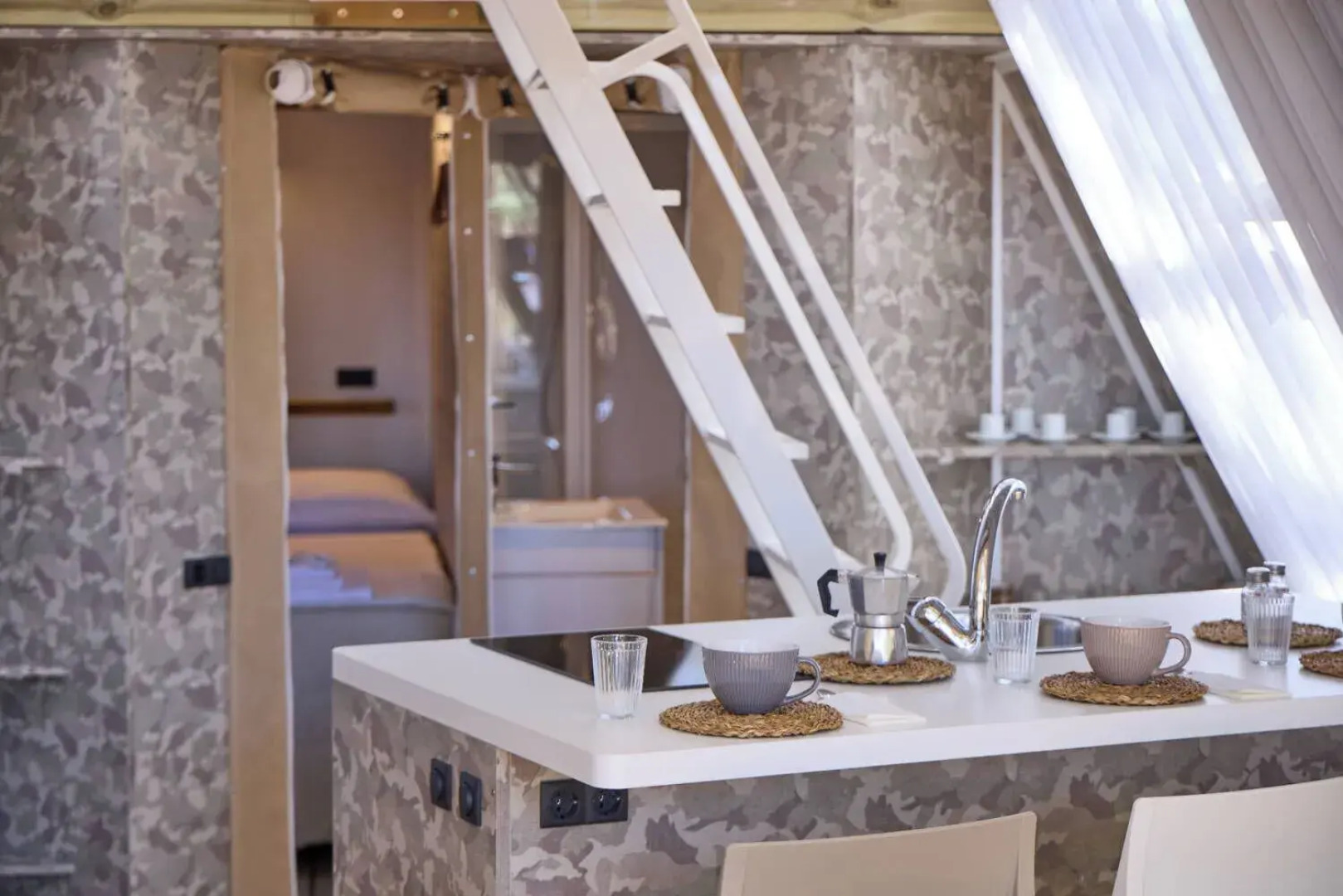 Camping Village Costa D'Argento