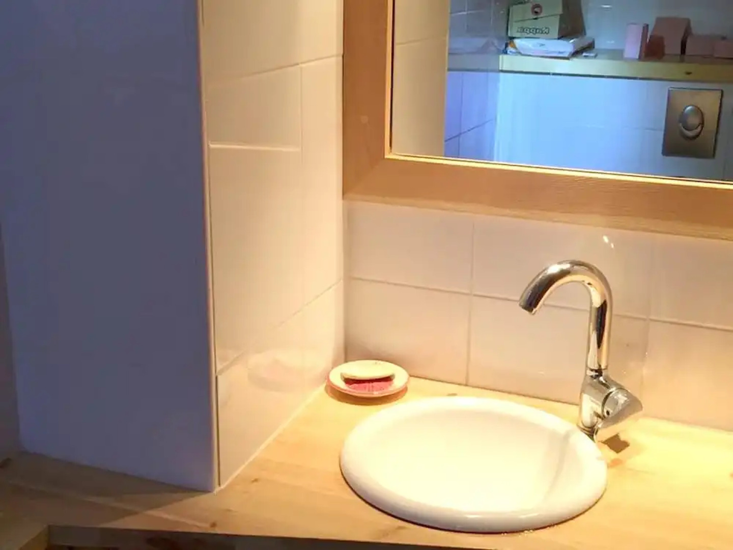 Apartment With 3 Bedrooms In La Salle Les Alpes With Enclosed Garden And Wifi