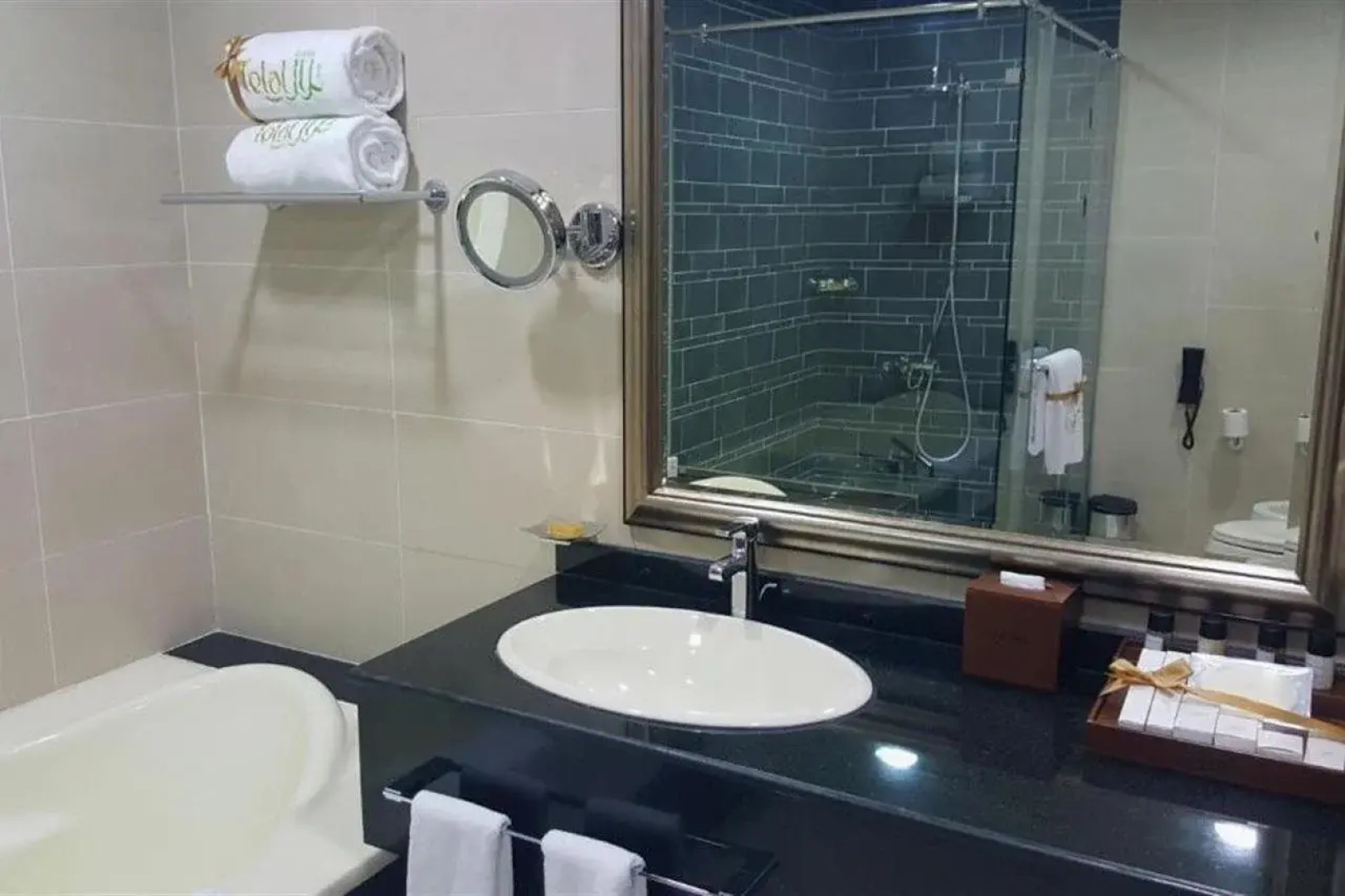 Telal Resort, Al Ain