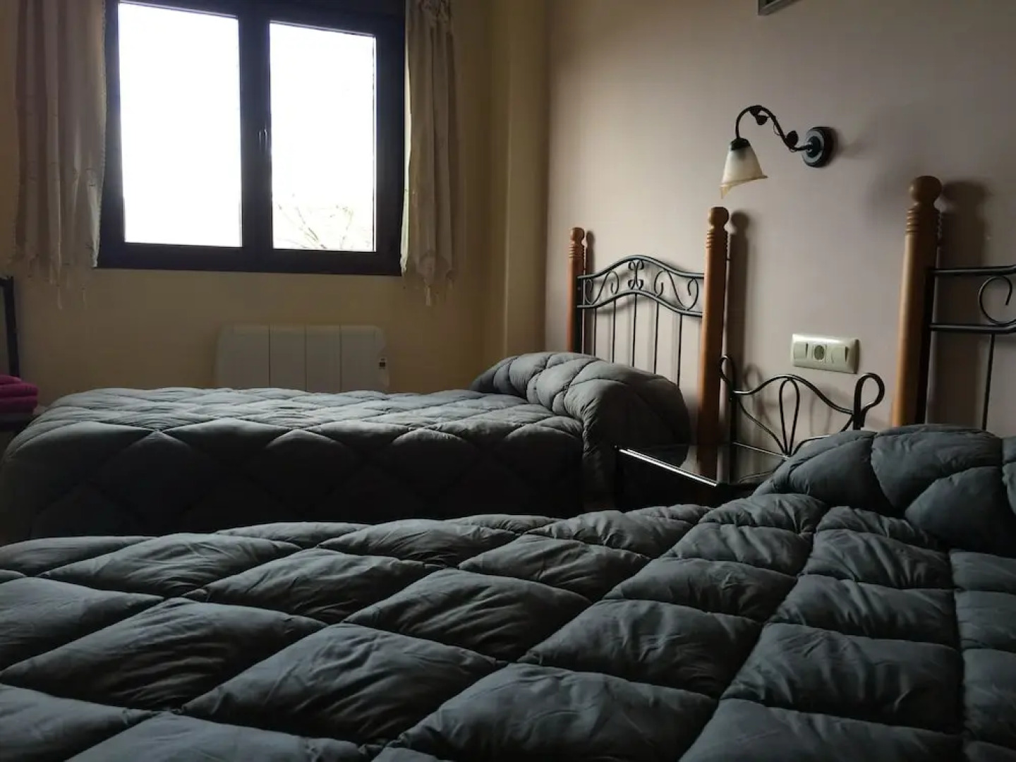 Apartamentos Sanabria