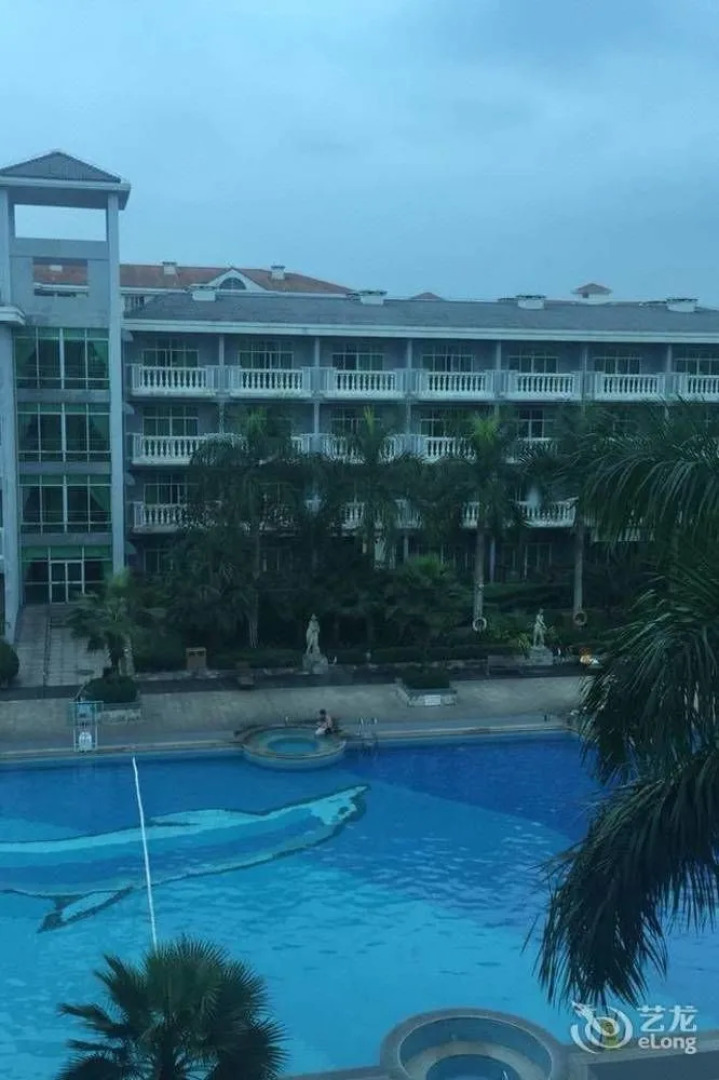 Tianfuyuan Hot Spring Hotel