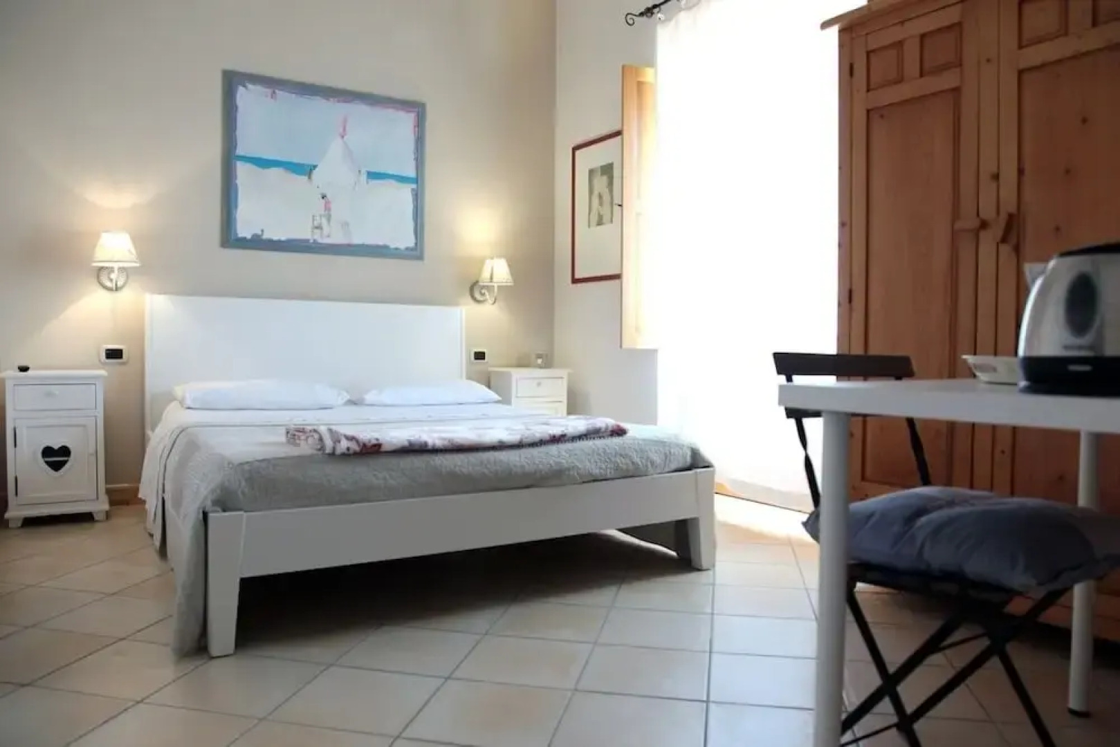 Masseria Fontana dei Fieri