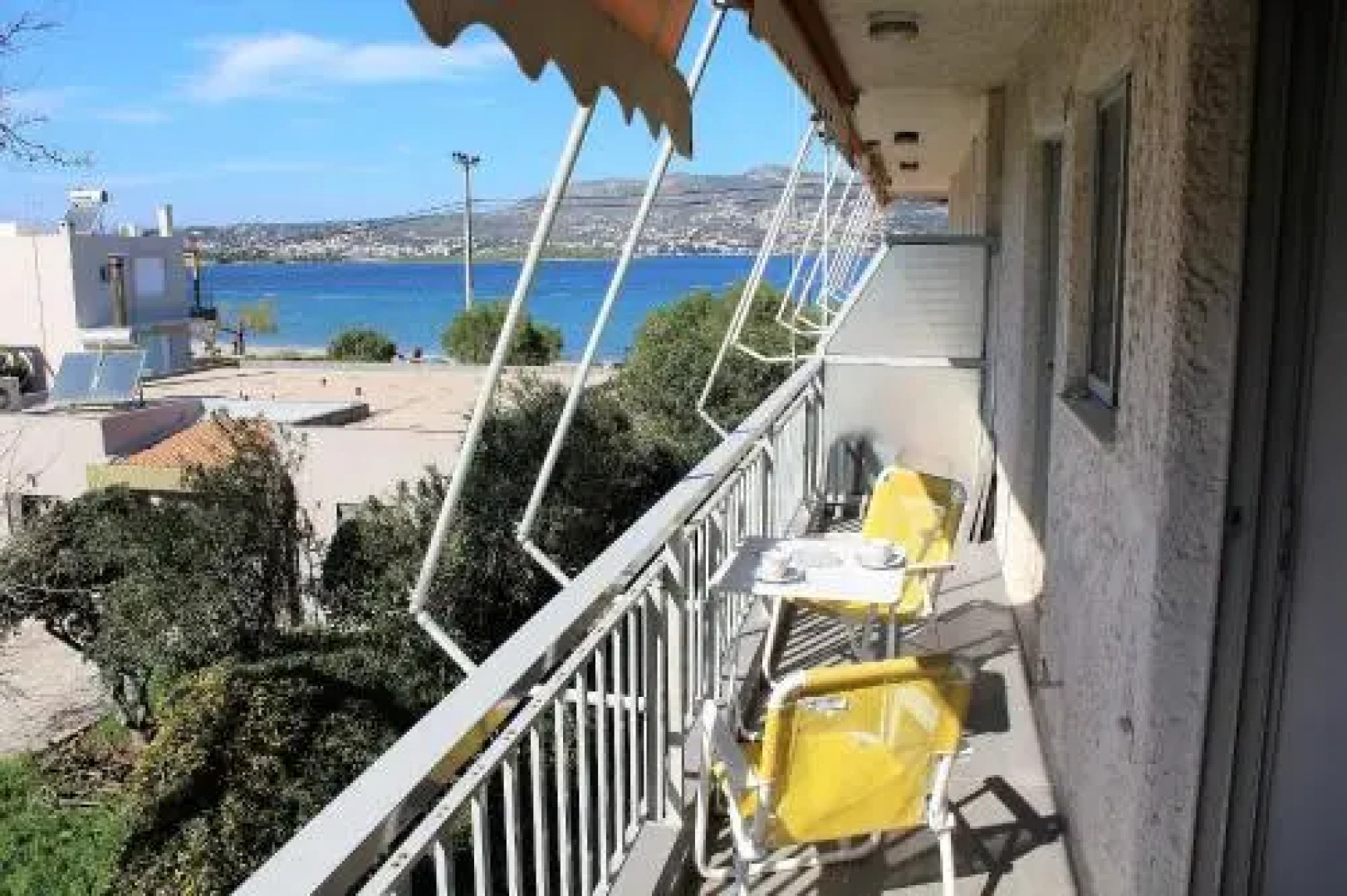 Apartment Sea View Near The Beach.