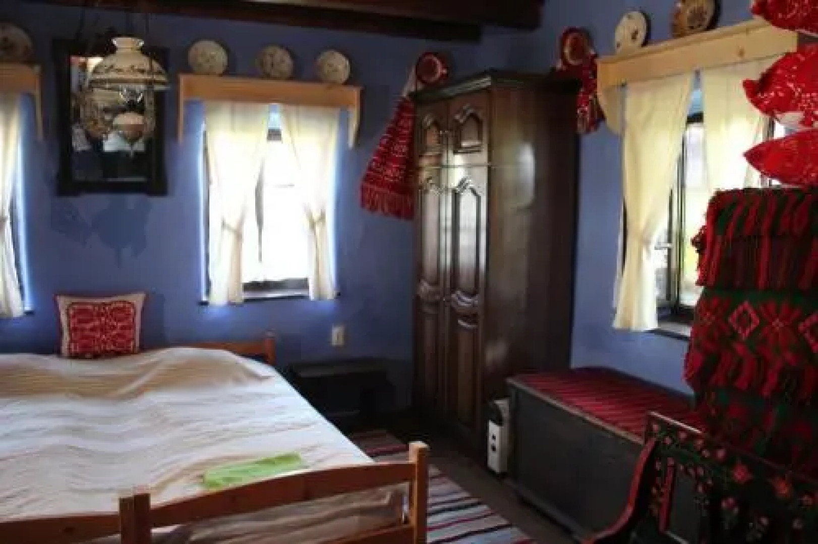 Csipkeszeg Bed & Breakfast Sic / Szék Romania