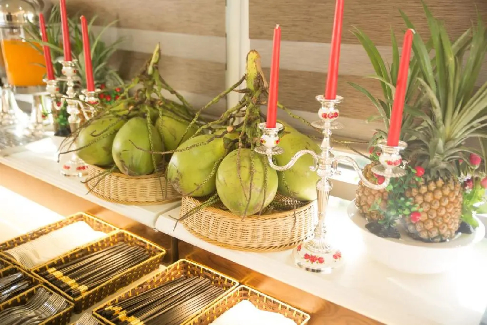 Vincent Halong Hotel