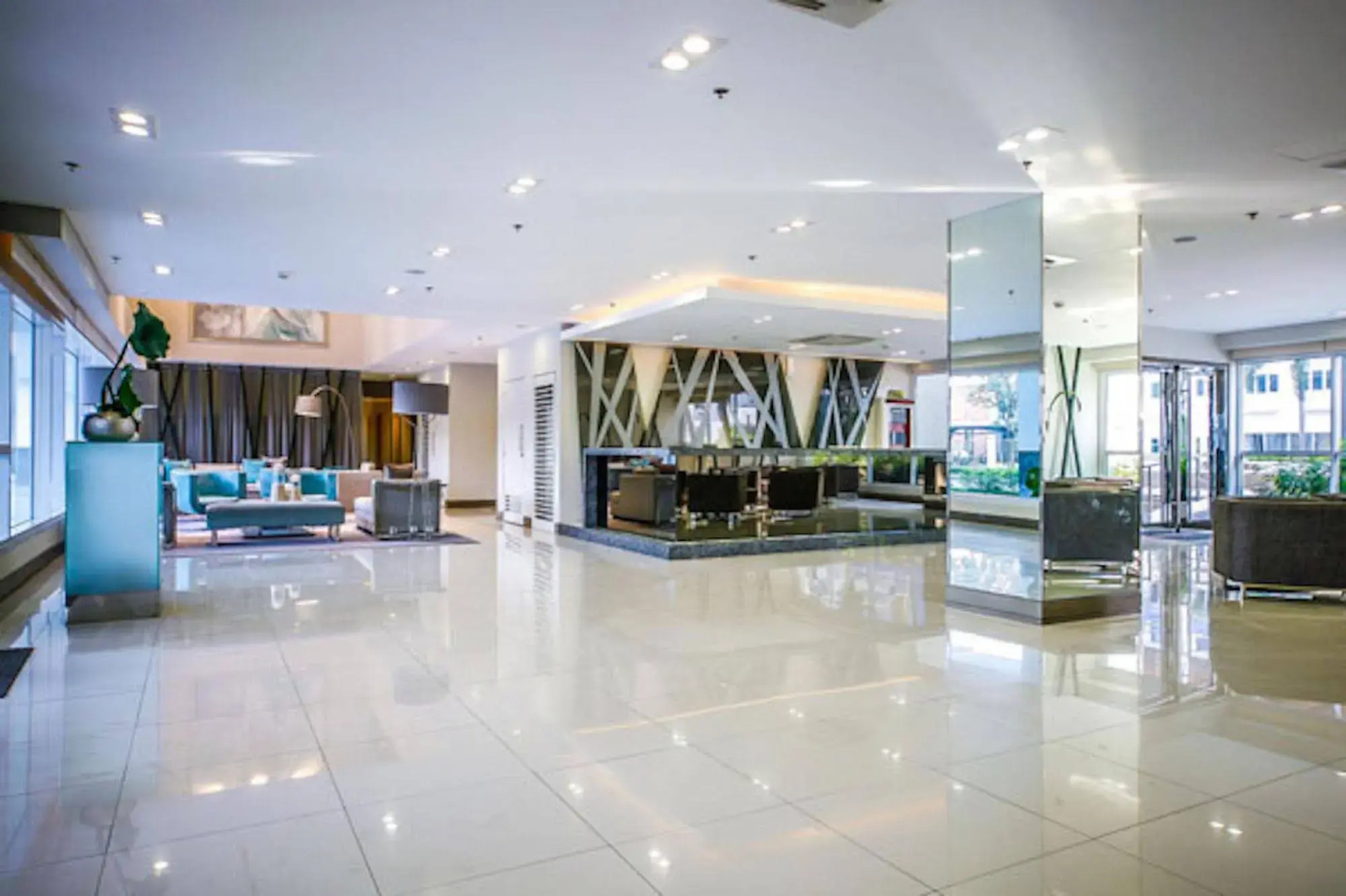 The Concierge at Sea Residences