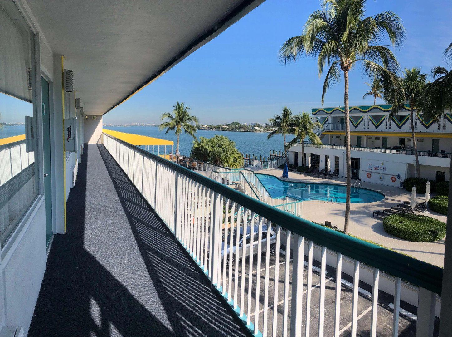 Palm Tree Club Miami Hotel